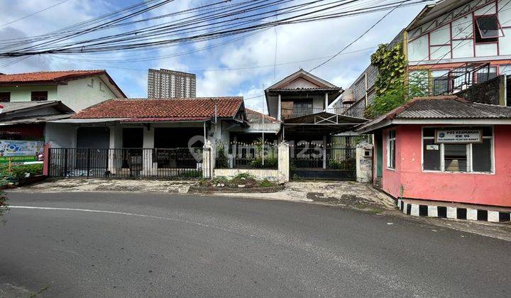 Rumah di Pejaten Barat, Akses Jalan Utama Pejaten 1