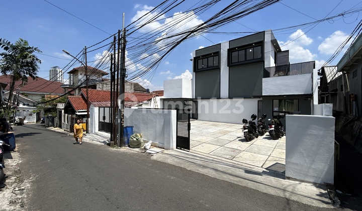 Rumah Kost di Ampera Full Furnished , Komplek Kavling Polri Akses Jalan 2 Mobil Rumah Kost di Ampera Full Furnished , Komplek Kavling Polri Akses Jalan 2 Mobil