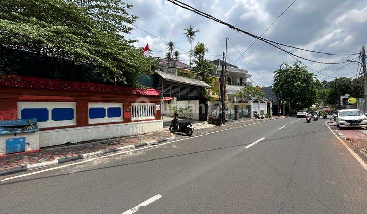 Tanah Kavling Siap Bangun Tebet Barat, Jalan Raya Besar 2