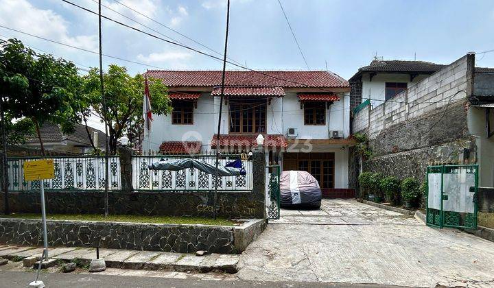 Rumah Kost di Kalibata 22 Kamar Akses Jalan 2 Mobil 2