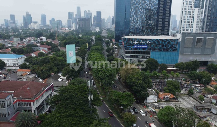 Tanah di palbatu, komersial bisa bangun 6 lantai Tanah di palbatu, komersial bisa bangun 6 lantai