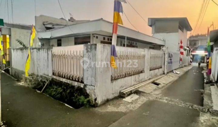 Rumah di Klender Duren Sawit, Akses Jalan 1 Mobil 2