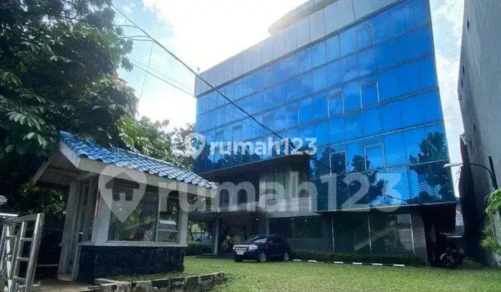 Gedung di Gandaria Jalan Utama Kebayoran Baru 1