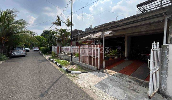 Rumah di Dalam Komplek Kalibata Indah, Akses Jalan 2 Mobil 2