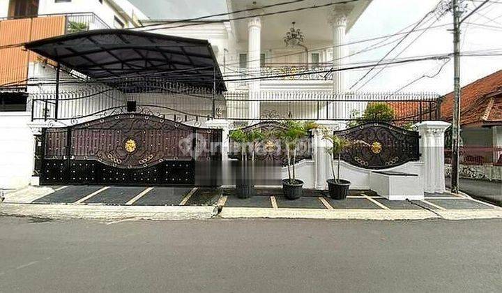 Rumah di Tebet Timur Akses Jalan 2 Mobil 1