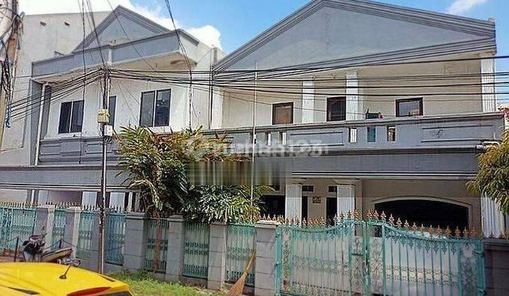 Rumah di Asem Baris Akses 2 Mobil Tebet Kebon Baru Dekat Asem Baris Raya 1