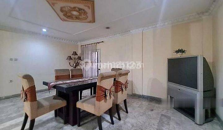 Rumah di dalam komplek Tebet Mas Indah, Akses 2 Mobil Dekat Masjid Al Ittiihad 8