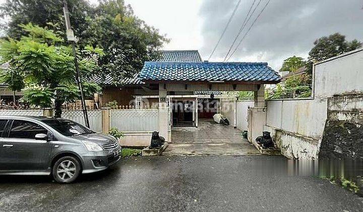 Rumah di Indojati Veteran Pesanggrahankebayoran Lama 1