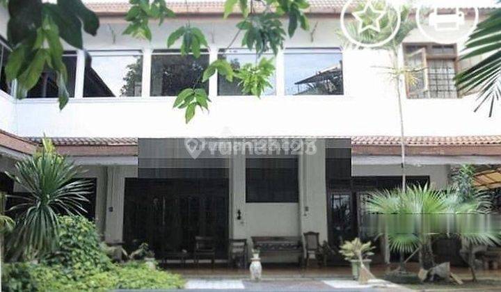 Rumah di Menteng Belakang Sarinah  1