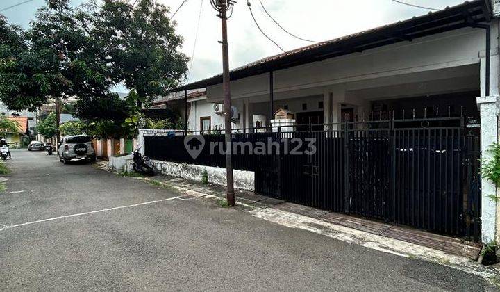 Rumah  Sudah Renovasi 2019, Dalam Komplek Pondok Bambu Asri Duren Sawit 2