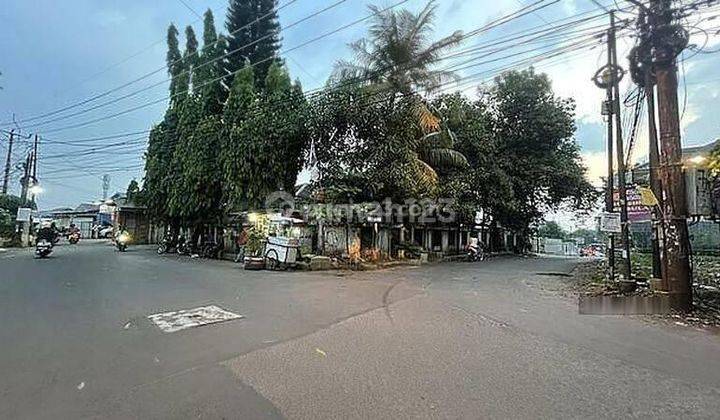 Rumah Hitung Tanah di Kreo Ciledug Adam Malik Raya Luas 460 Cocok Untuk Ruko  2