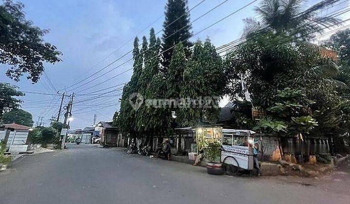 Rumah Hitung Tanah di Kreo Ciledug Adam Malik Raya Luas 460 Cocok Untuk Ruko  1