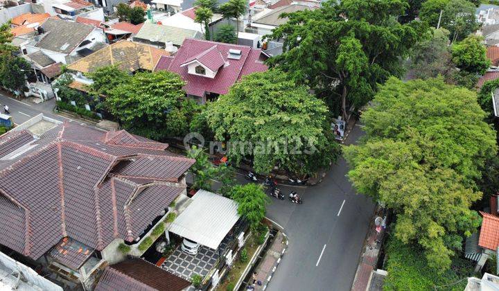 Rumah di Tebet Timur , Jalan Raya, Dekat Lrt, Stasiun, Busway, Cocok Untuk Bisnis Usaha Dan Kantor 2