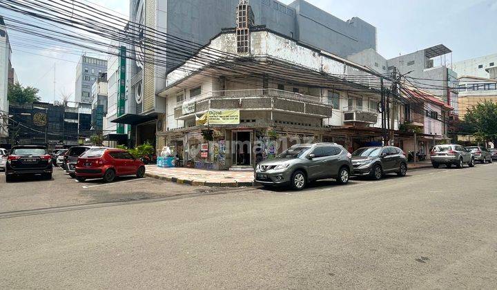 Ruko di Blok M Melawai Kebayoran Baru 2