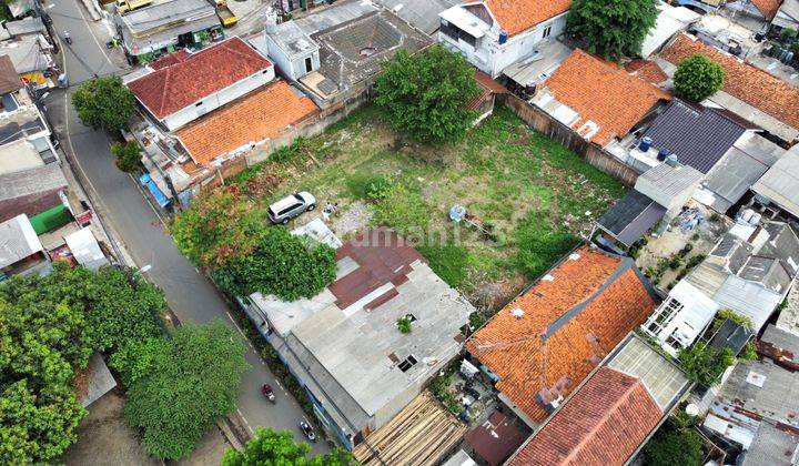 Tanah di Jalan Gandaria Pekayon Pasar Rebo Jakarta Timur 1