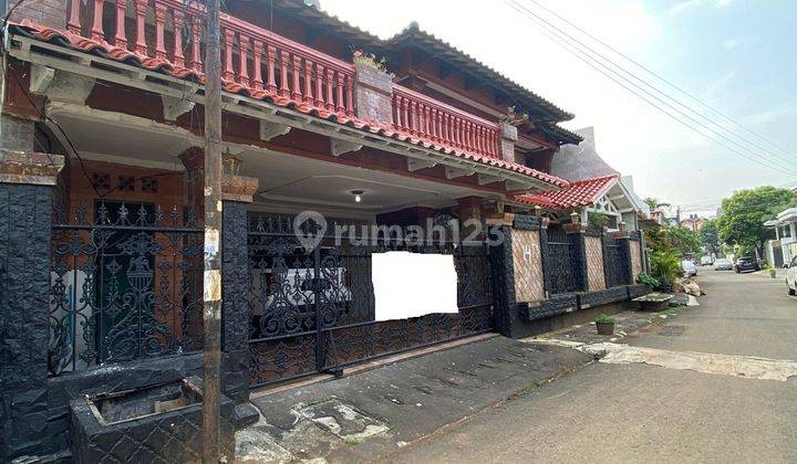 Rumah Siap Huni di Tebet Timur, Akses Jalan 2 Mobil 2