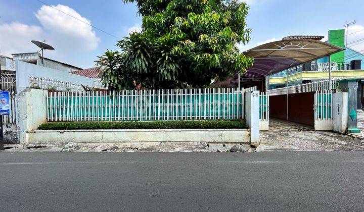 Rumah di Polonia Otista Cipinang Cempedak, Akses 2 Mobil 2