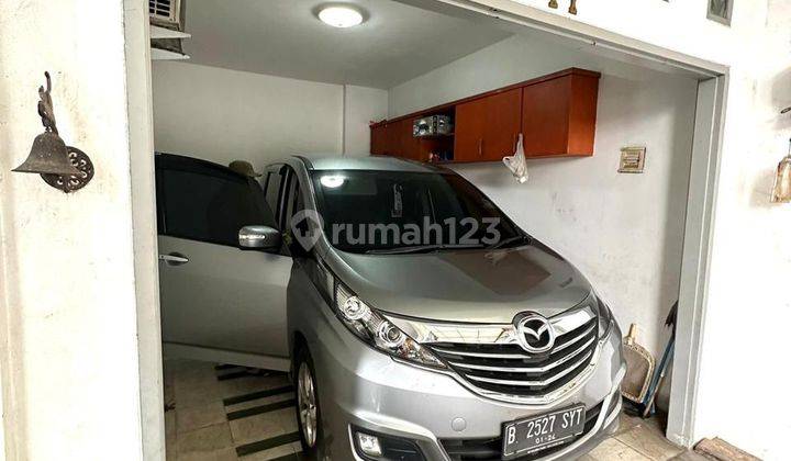 Rumah Di Kalibata Utara, Akses 2 Mobil, Dekat Jalan Raya Pasar Minggu 2