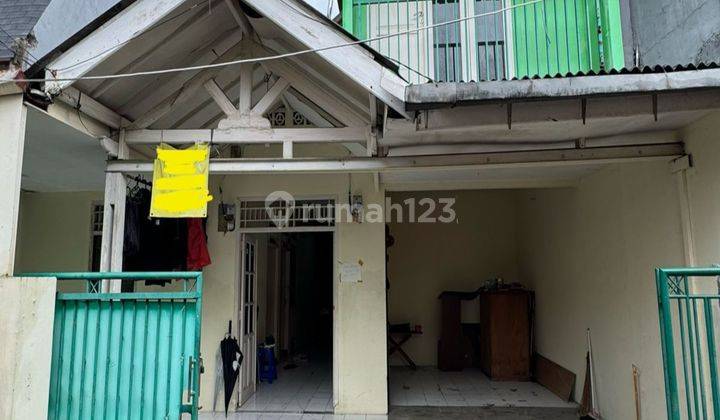 Rumah Di Cawang, Akses Jalan 1 Mobil, Dekat Pusat Bisnis 1