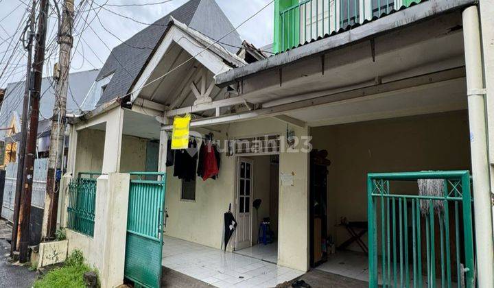 Rumah Di Cawang, Akses Jalan 1 Mobil, Dekat Pusat Bisnis 2