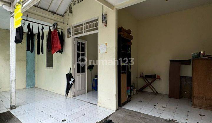 Rumah Di Cawang, Akses Jalan 1 Mobil, Dekat Pusat Bisnis 2