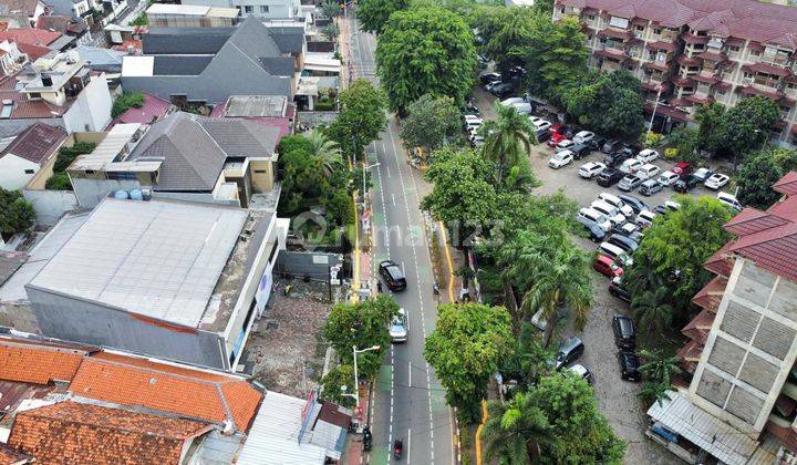 Tanah Di Tebet Barat Raya, Jalan Raya Tebet Raya 2