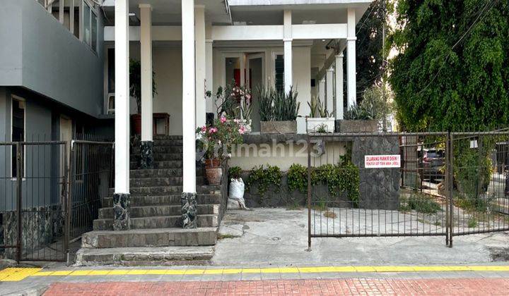 Rumah Di Tebet Barat Raya, Cocok Untuk Usaha Bisnis Kantor 1