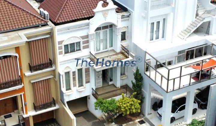 Rumah di Dalam Komplek Mampang Gatot Soebroto Residence 2