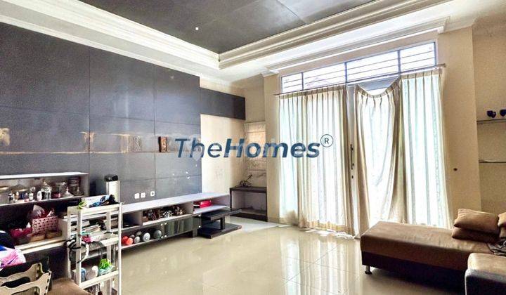 Rumah di Dalam Komplek Mampang Gatot Soebroto Residence 2