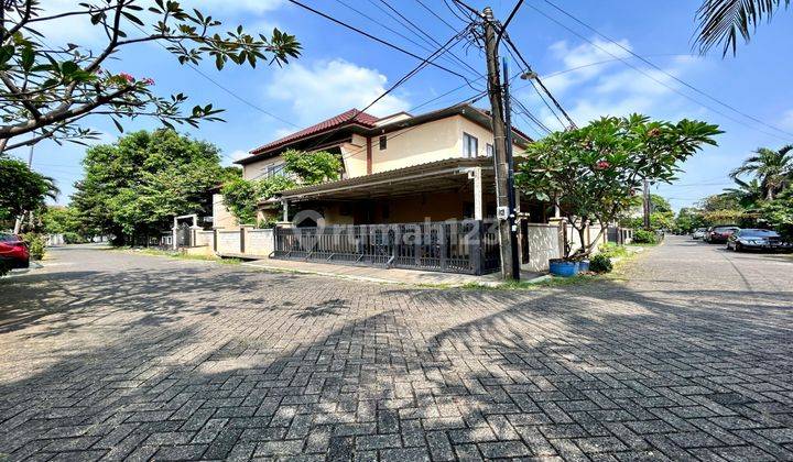 Rumah Di Dalam Komplek Rancho Indah, One Gate System 2