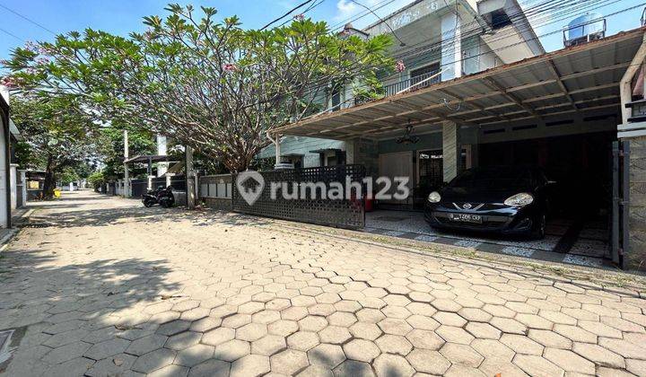 Rumah Di Dalam Komplek Rancho Indah Tanjung Barat 2