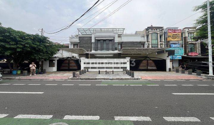 Rumah Di Tebet Raya, Area Komersil Cocok Untuk Kantor Dan Usaha 1