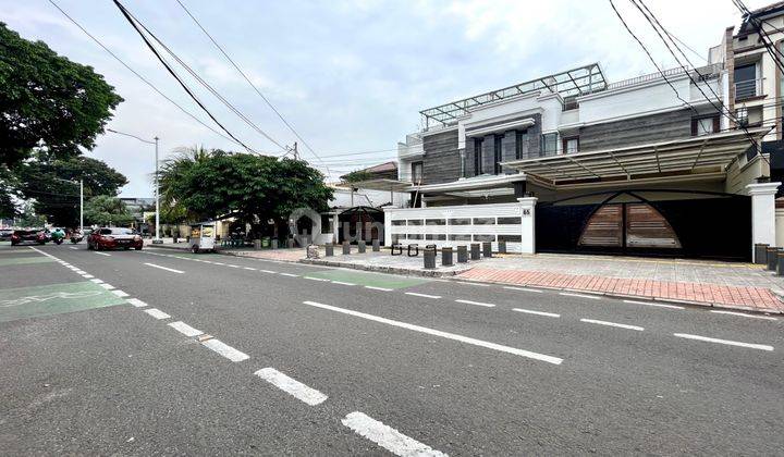 Rumah Di Tebet Raya, Area Komersil Cocok Untuk Kantor Dan Usaha 2