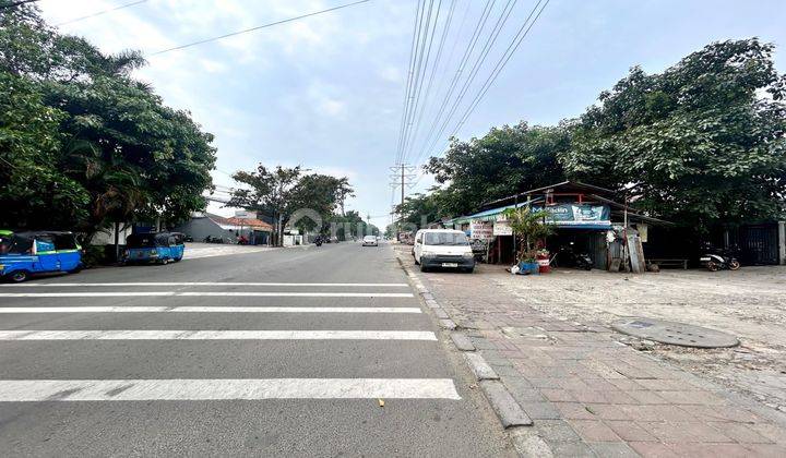 Tanah Kavling Di Jalan Raya Cipinang Jaya Raya 1