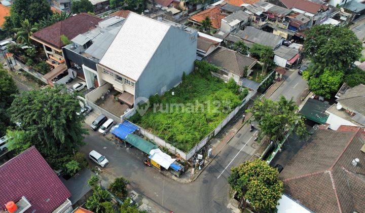 Tanah Kavling Siap Bangun Di Cawang 1