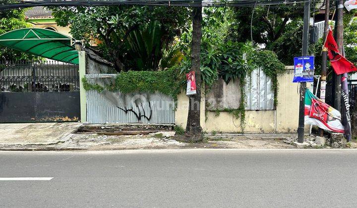 Tanah Kavling di Kemang Timur Raya 2