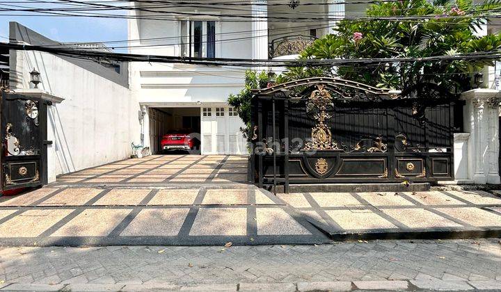 Rumah Siap Huni di Tebet Barat Dalam Raya 1