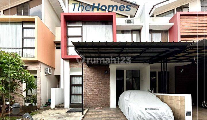 Rumah Siap Huni Komplek Rancho Indah Townhouse Tb Simatupang 1