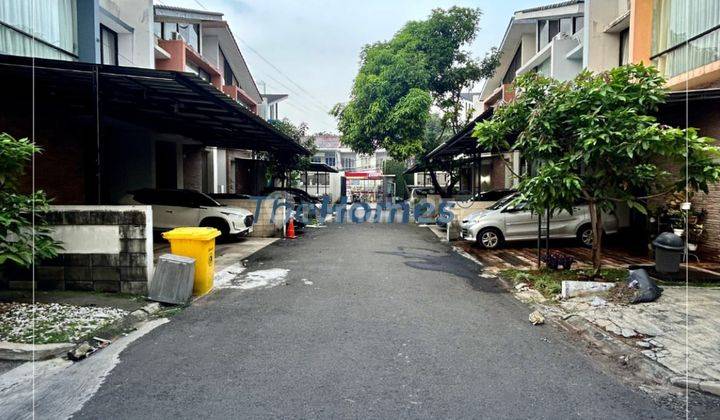 Rumah Siap Huni Komplek Rancho Indah Townhouse Tb Simatupang 2