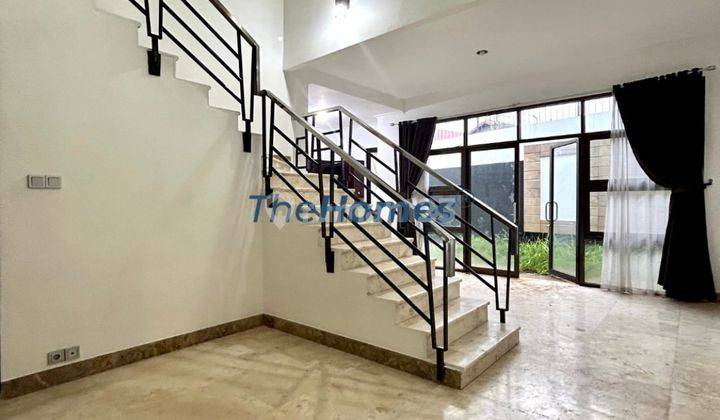 Rumah Siap Huni Komplek Rancho Indah Townhouse Tb Simatupang 2