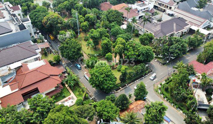 Rumah di Polonia Otista Cipinang Cempedak Depan Taman 2