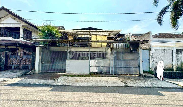 Rumah di Kebayoran Baru Jl Mendawai Dekat Bulungan Kyai Maja 1