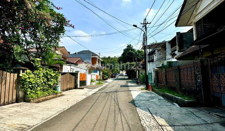 Rumah di Kebayoran Baru Jl Mendawai Dekat Bulungan Kyai Maja 2