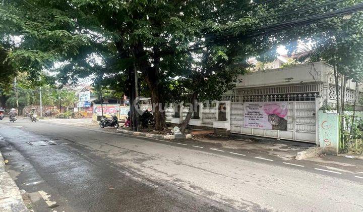 Rumah di Gudang Peluru, Harga Dibawah Njop, Akses Jalan Besar 2