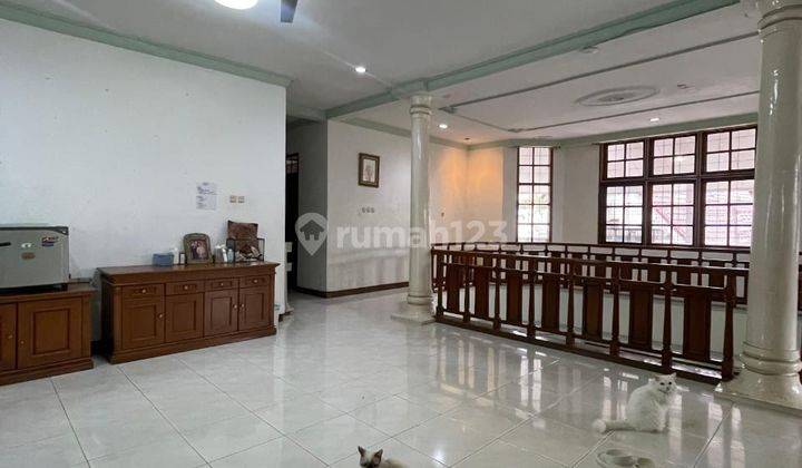 Rumah di Gudang Peluru, Harga Dibawah Njop, Akses Jalan Besar 2