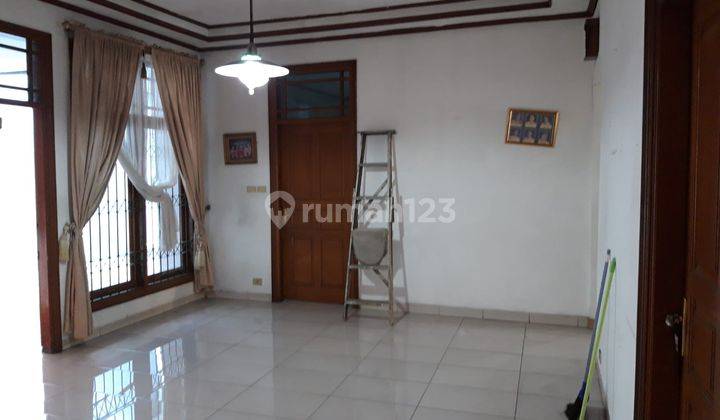 Rumah di Asem Baris Raya, Harga Njop 1