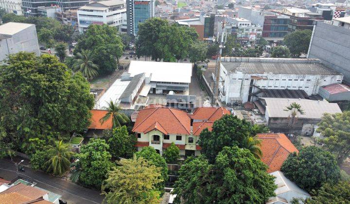 Rumah di Dalam Komplek Tebet Mas, Ada Kost Nya 1