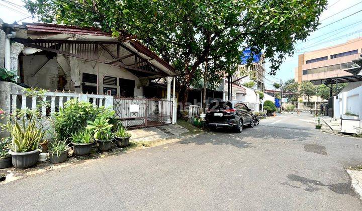 Rumah di Tebet Barat Dekat Taman Tebet Ecopark 2