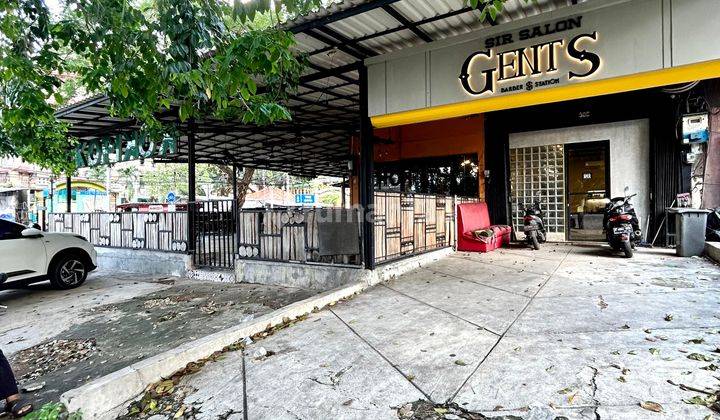 Cafe Resto Usaha di Tebet Raya Jalan Raya Komersial 2