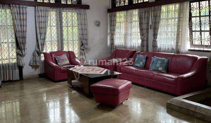 Rumah di Dalam Komplek Kalibata Indah 2